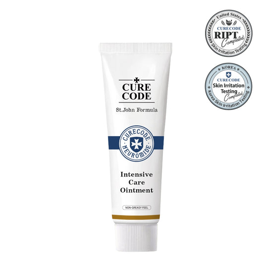 CureCode Intensive Care Ointment