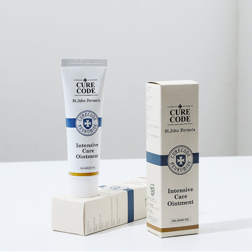 CureCode Intensive Care Ointment