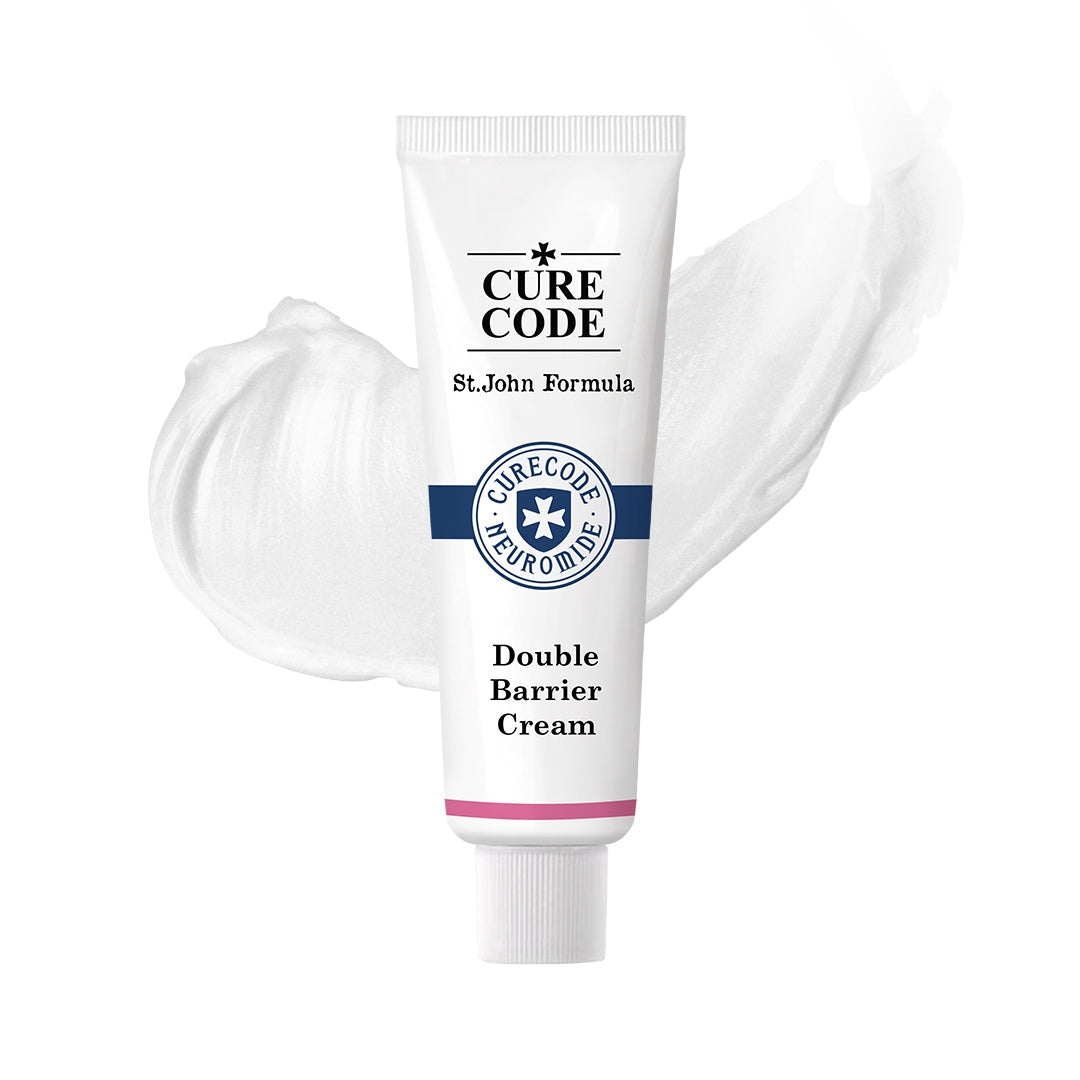 CureCode Double Barrier Cream