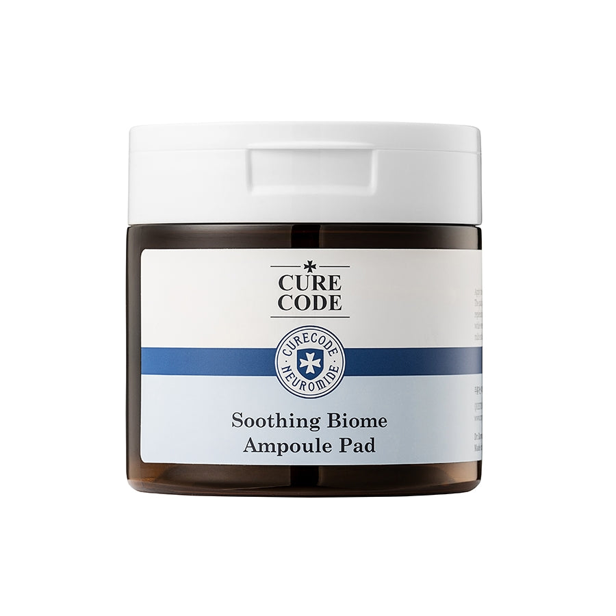 CureCode Soothing Biome Ampoule Pad