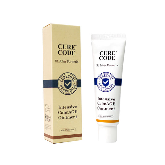 CureCode Intensive CalmAGE Ointment