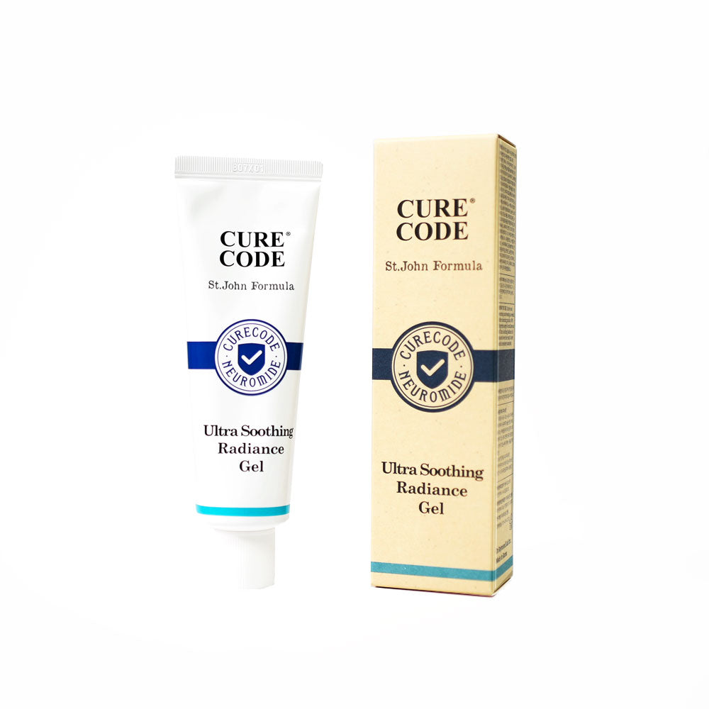 CureCode Ultra Soothing Radiance Gel