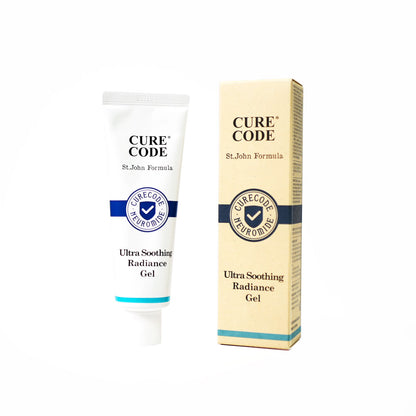 CureCode Ultra Soothing Radiance Gel