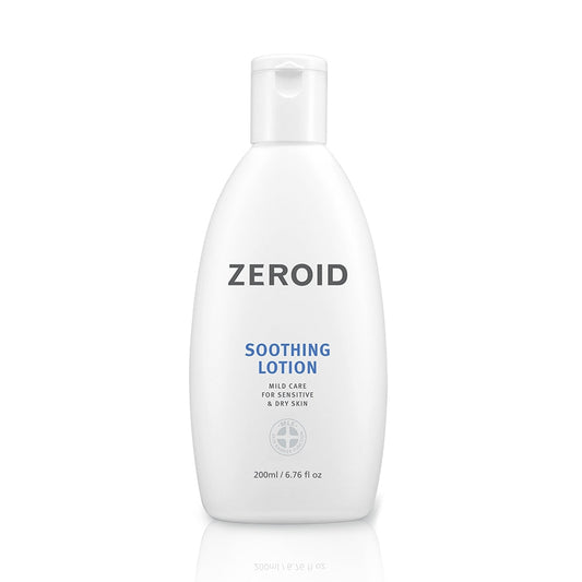 Zeroid Soothing Lotion