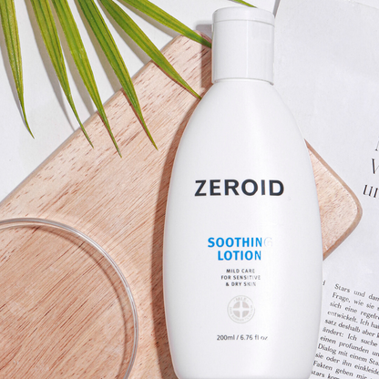 Zeroid Soothing Lotion