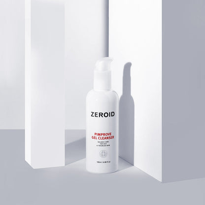 Zeroid Pimprove Gel Cleanser