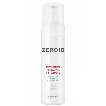 Zeroid Pimprove Foaming Cleanser