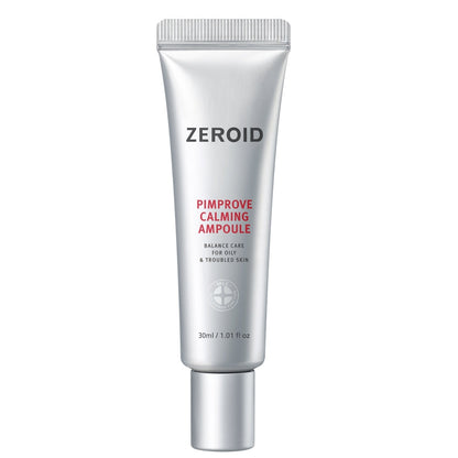 Zeroid Pimprove Calming Ampoule