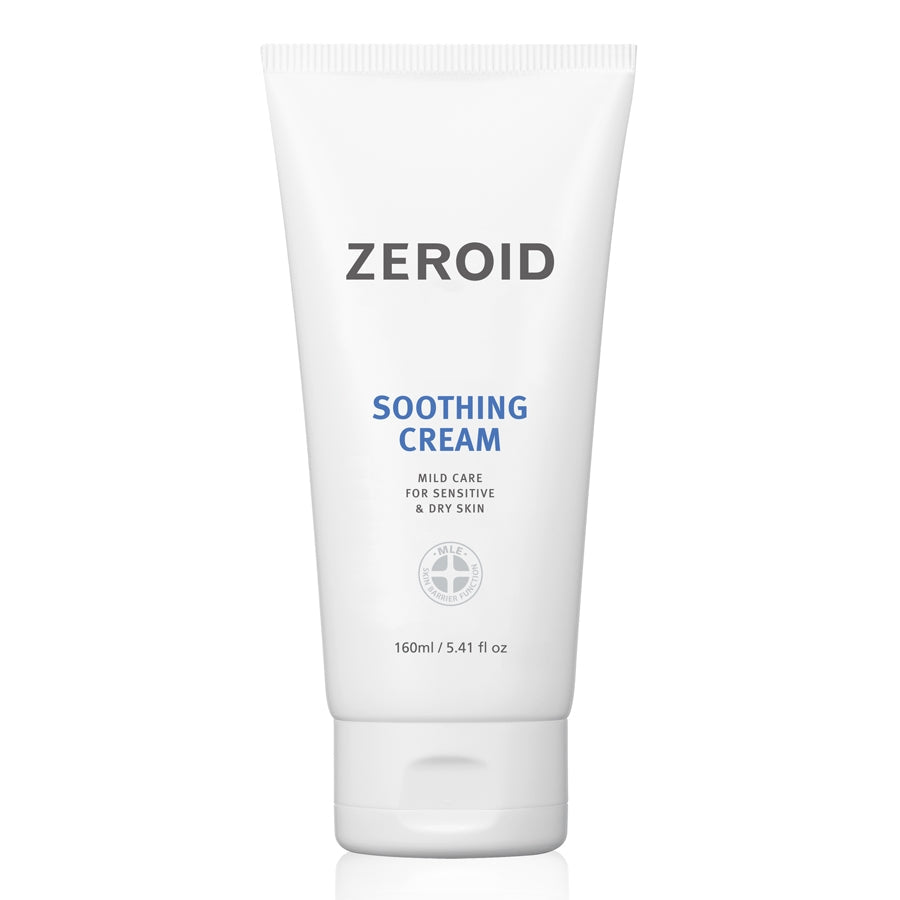 Zeroid Soothing Cream