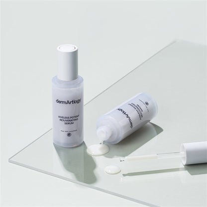 Dermartlogy Ageless Potent Rejuvenating Serum