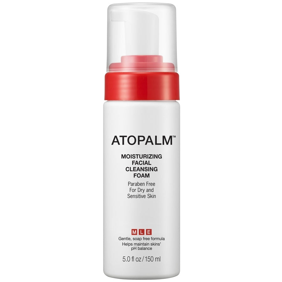 ATOPALM MLE Moisturizing Facial Cleansing Foam