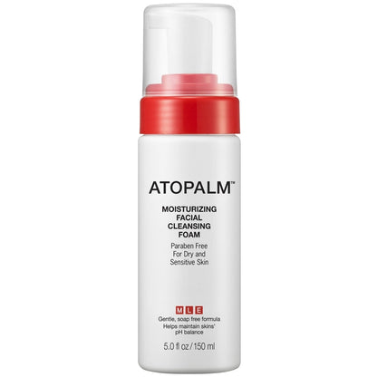 ATOPALM MLE Moisturizing Facial Cleansing Foam