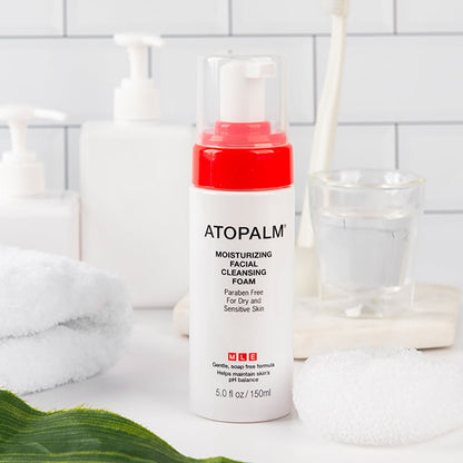 ATOPALM MLE Moisturizing Facial Cleansing Foam