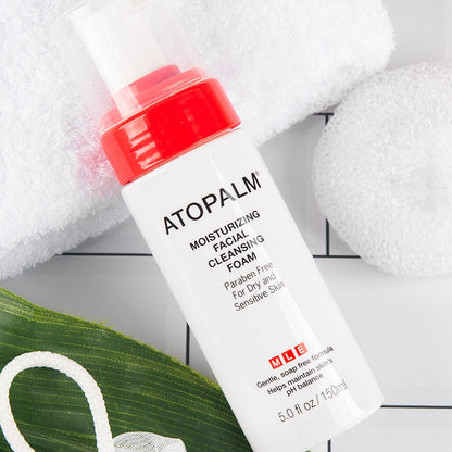 ATOPALM MLE Moisturizing Facial Cleansing Foam