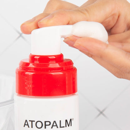 ATOPALM MLE Moisturizing Facial Cleansing Foam